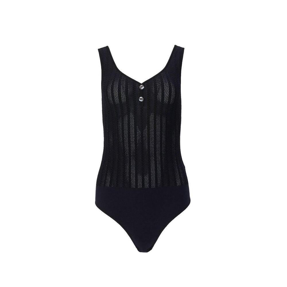 NEW MOLLI petra bodysuit in deep midnight